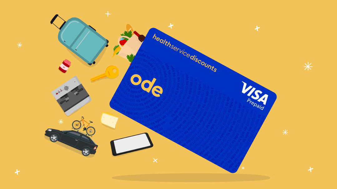 The ode cashback card: popular retailers list