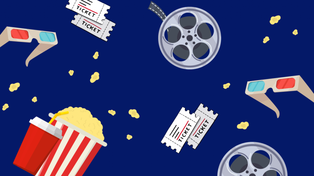 What To Watch At The Cinema