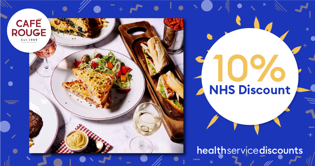 New NHS Discounts Health Service Discounts