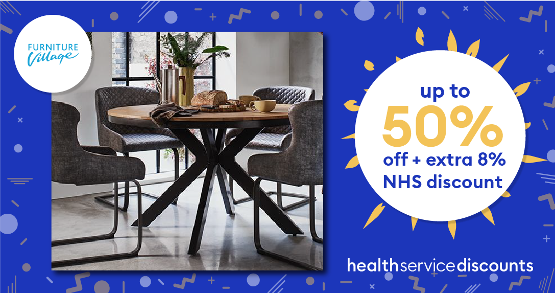 New NHS Discounts Health Service Discounts