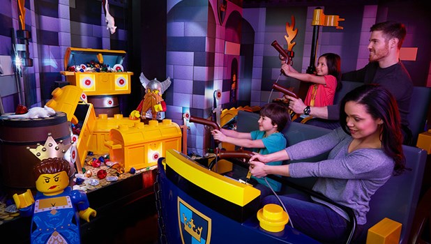 Legoland Discovery Manchester Days Out NHS Deals