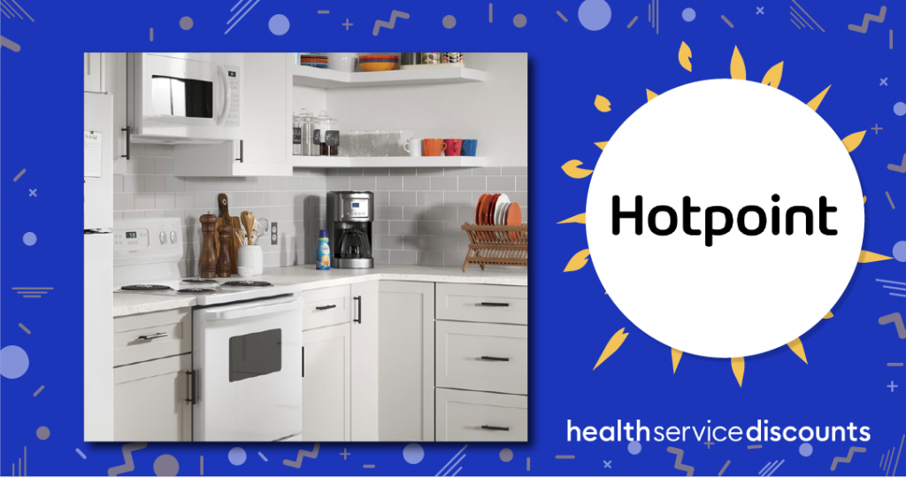 Hotpoint NHS discount