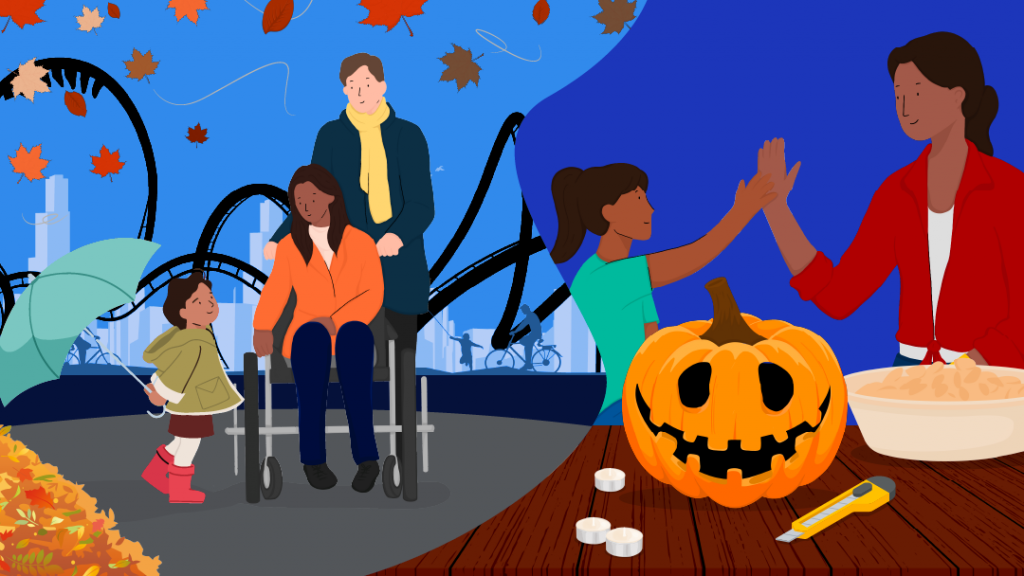 October Half Term 2022