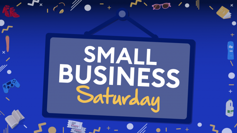 Introducing… Small Business Saturday 2022