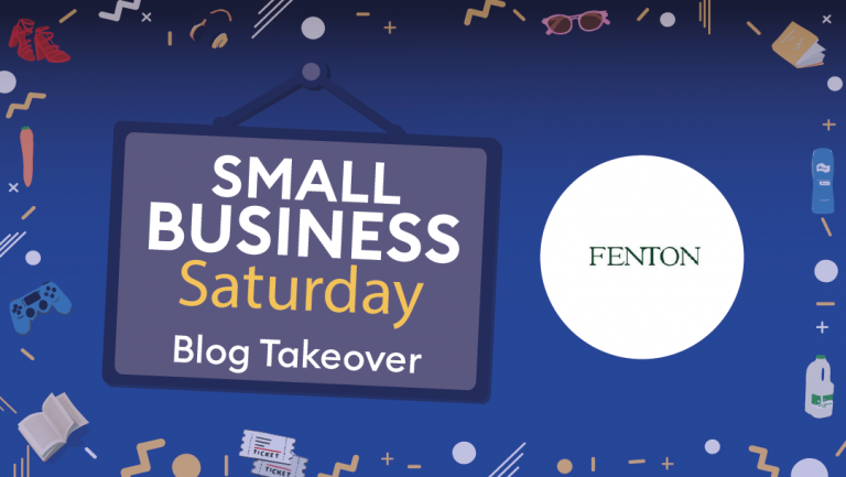 Small Business Saturday – Fenton Jewellery