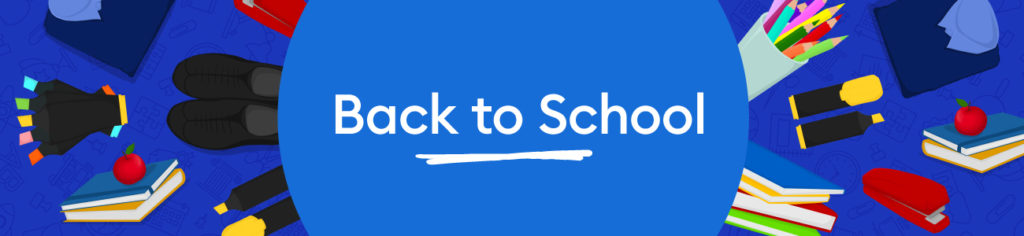 back to school offers for NHS & Healthcare staff