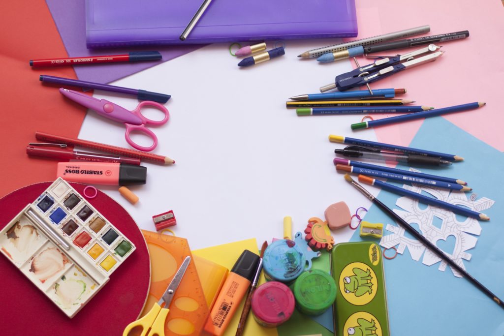 Stationery Back to School Offers

Image from Pexels - Free to use. 