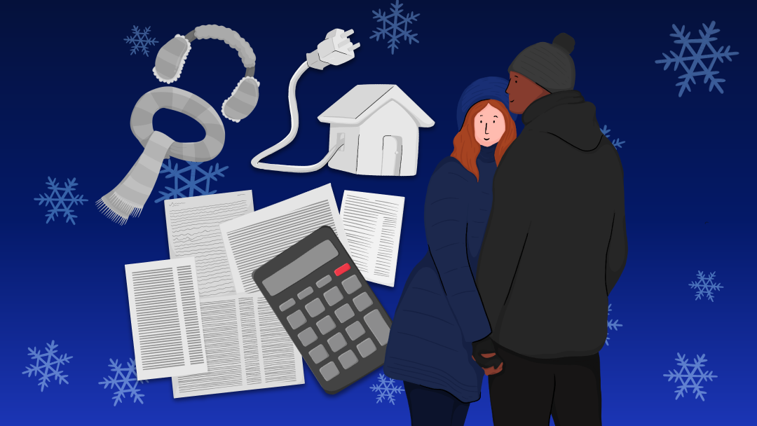 5 ways to save on your energy bills winter 2023 