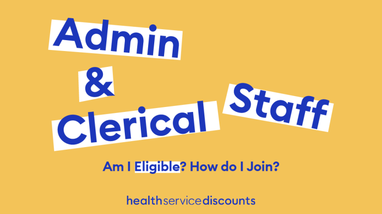 Administration & Clerical Staff: Behind the Scenes but Never Forgotten – Perks for NHS & Healthcare Admins 
