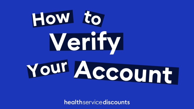 Health Service Discounts Verification: Your Step-by-Step Guide 
