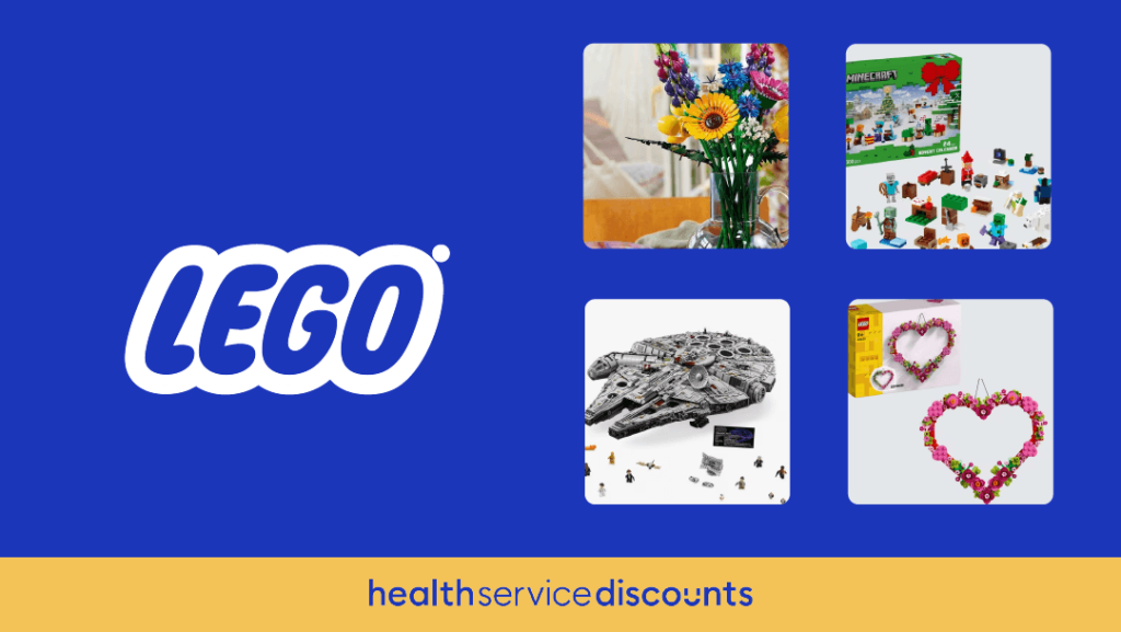 LEGO sets at John Lewis UK – from Star Wars to Botanical Collection, shop LEGO deals and NHS discounts via Health Service Discounts
