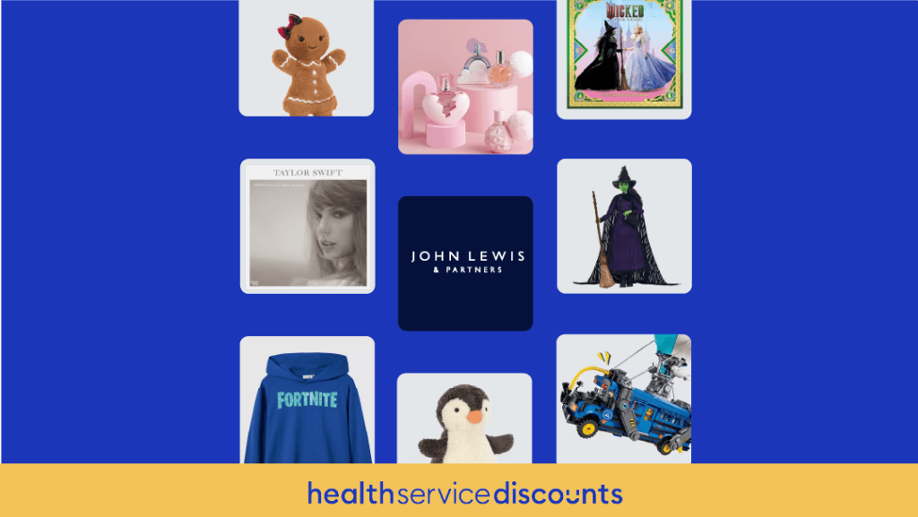 Trending John Lewis products – Taylor Swift calendar, Philips Hue smart lighting, Wicked merch, and Fortnite LEGO with NHS staff deals