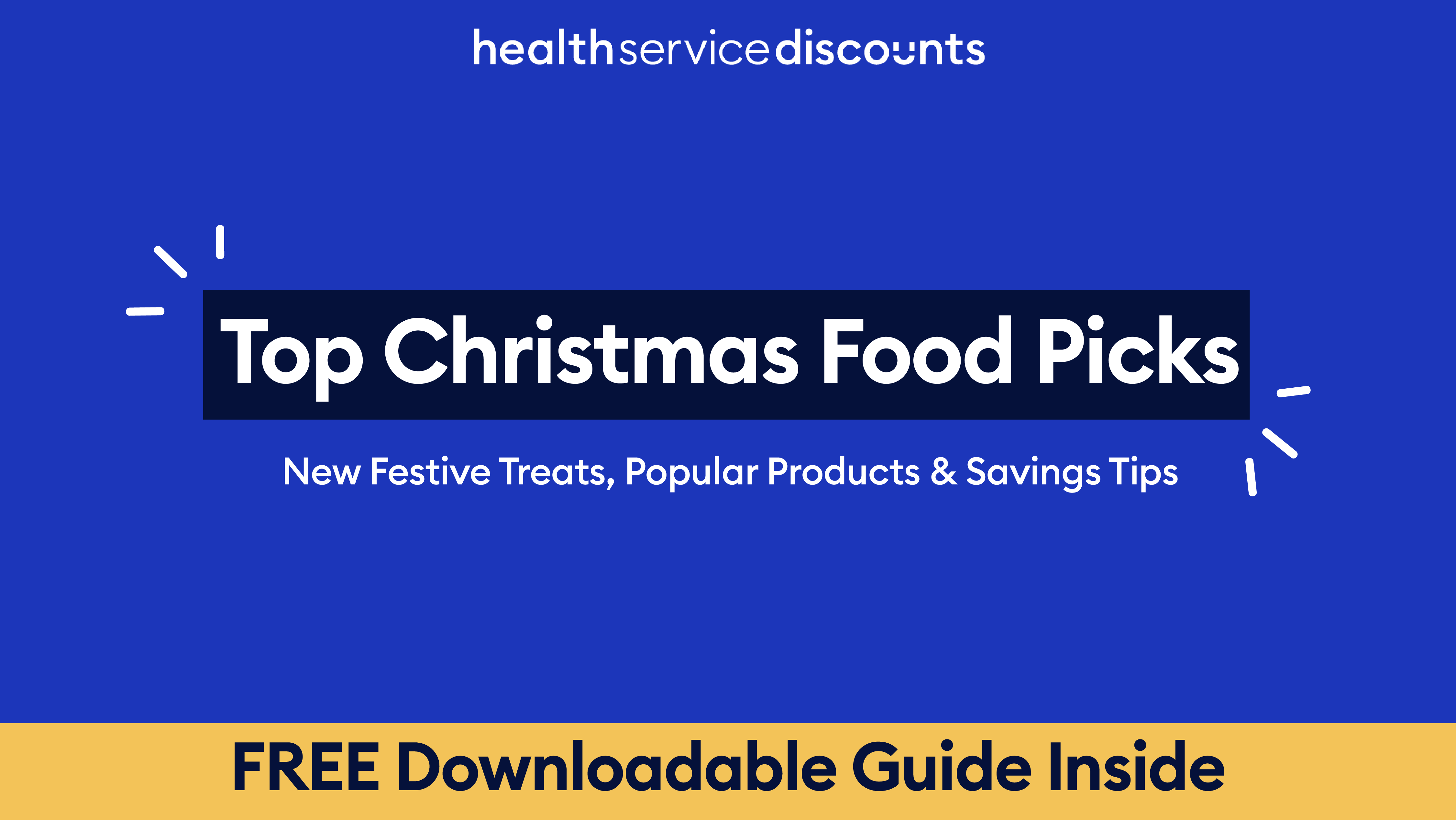 Your Ultimate Guide to Christmas Food Shopping 2025 + FREE Downloadable Checklist
