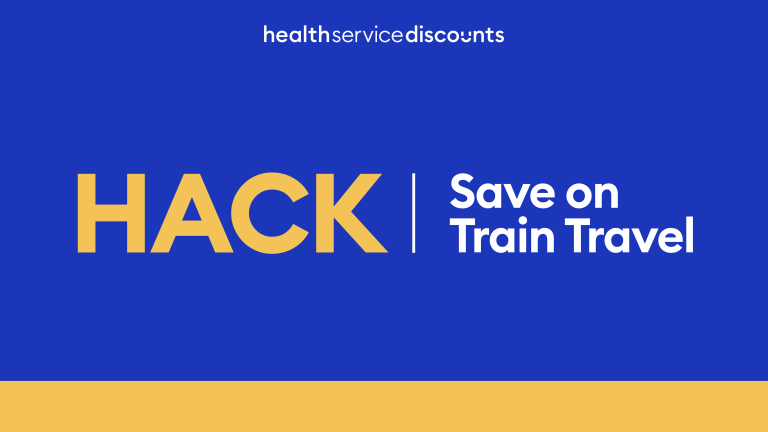 How to Save Money on Train Travel as an NHS & Healthcare Worker