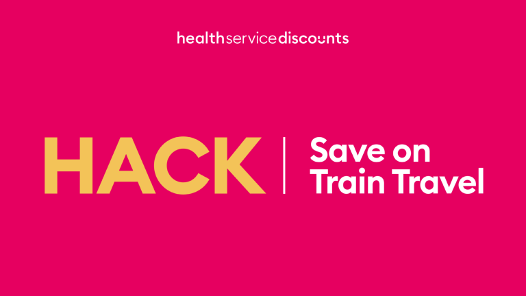 How to Save Money on Train Travel as an NHS & Healthcare Worker