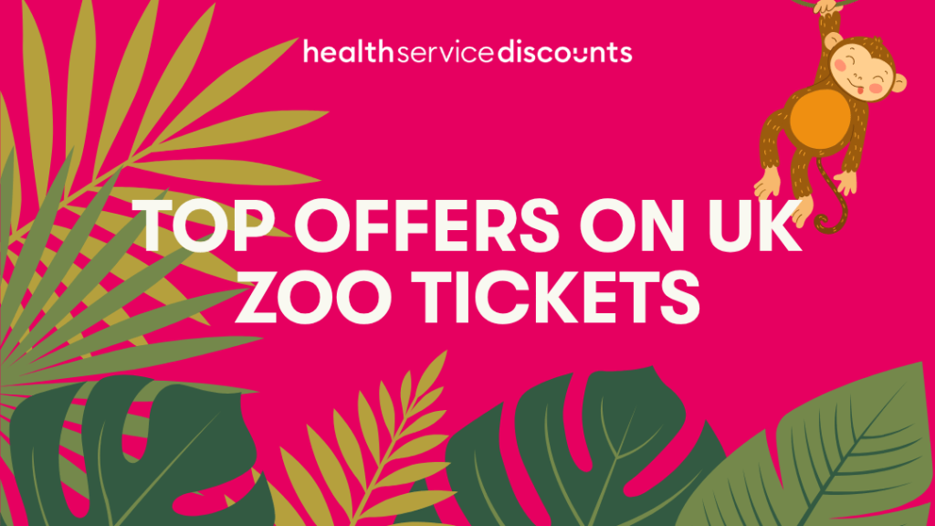 "Top offers on UK zoo tickets"