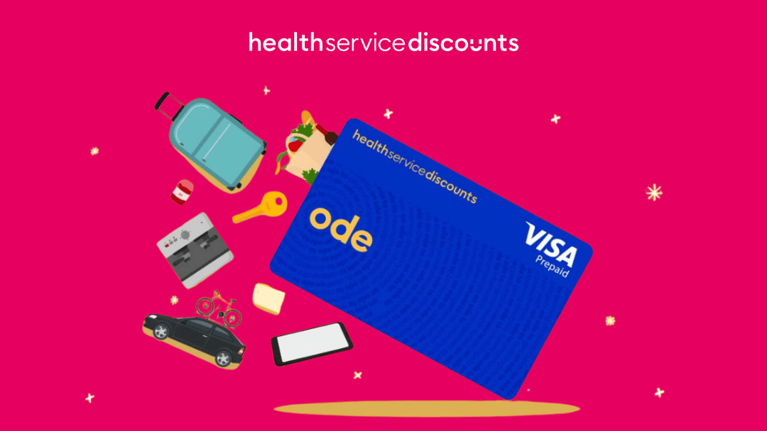 The ode cashback card: popular retailers list