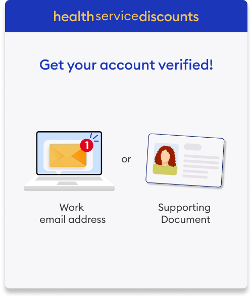 Join Free 1 | NHS Discounts | Health Service Discounts