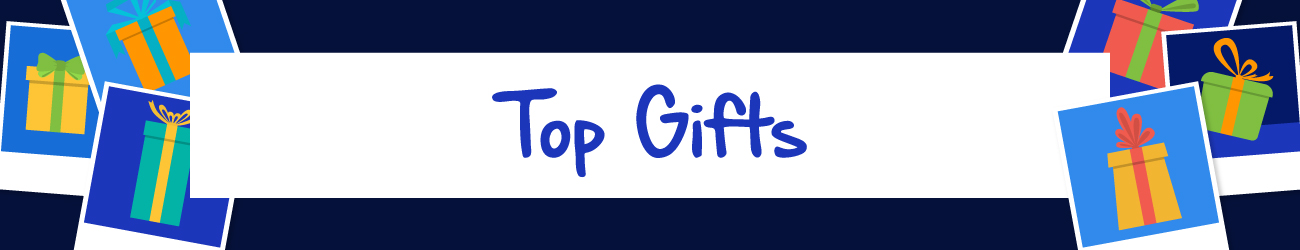 Banner - Top Gifts