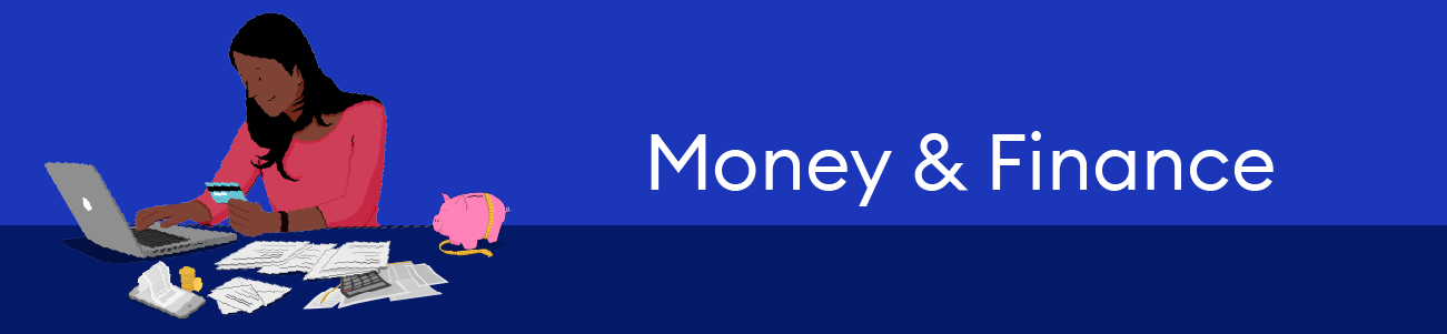 Banner - Money & Finance