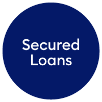 Secured Loans Icon