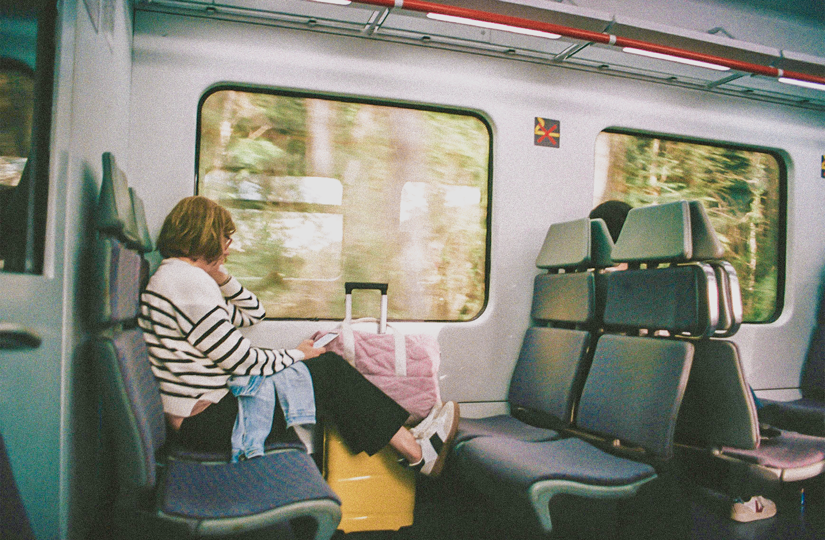 Trains