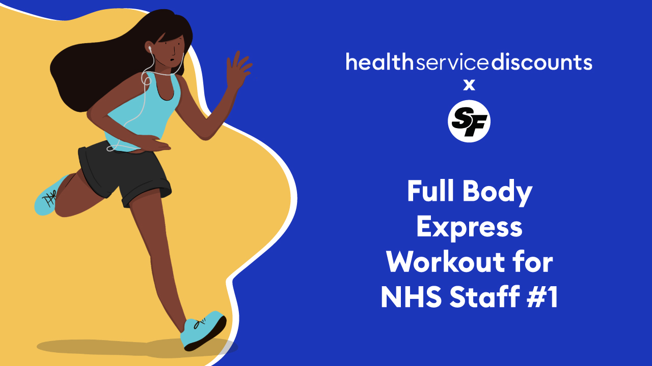 NHS Fitness Plan  Health Service Discounts