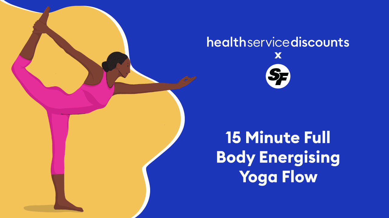15 Minute Full Body Flow